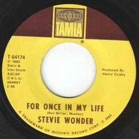 Stevie Wonder - For Once in My Life
