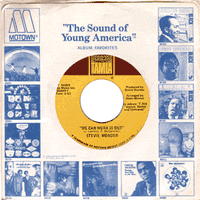 Stevie Wonder - We Can Work It Out