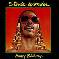 Stevie Wonder - Happy Birthday