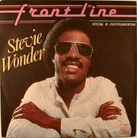 Stevie Wonder - Front Line