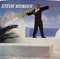 Stevie Wonder - Overjoyed
