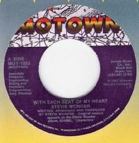 Stevie Wonder - With Each Beat of My Heart