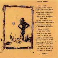 Current / Indian Summer - Current / Indian Summer