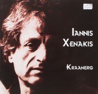 Sinfonieorchester Basel / Alexander Winterson - Iannis Xenakis: Kraanerg