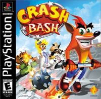 Steve Duckworth - Crash Bash