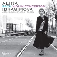 Arcangelo / Jonathan Cohen / Alina Ibragimova - Bach: Violin Concertos