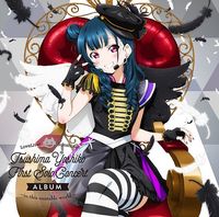 小林愛香 [Aika Kobayashi] - LoveLive! Sunshine!! Tsushima Yoshiko First Solo Concert Album -in this unstable world-
