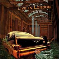 Amon D&uuml;&uuml;l II - Live In London