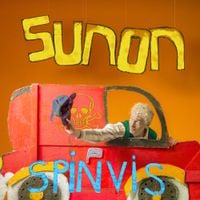 Spinvis - Sunon