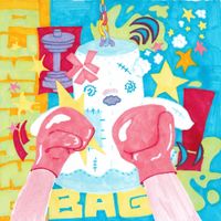 blackwinterwells - PUNCHING BAG
