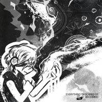 Holidaykiss - Everything I&rsquo;m Scared Of Becoming