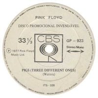 Pink Floyd - Pigs (Three Different Ones)