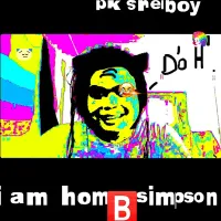 PK Shellboy - Evil Music for Fucked Up People