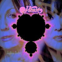Heart - Jupiters Darling
