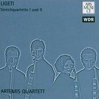 Artemis Quartet - Streichquartette I und II