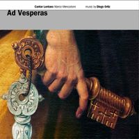 Cantar Lontano / Marco Mencoboni - Ad Vesperas