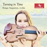 Kinga Augustyn - Turning in Time