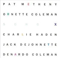 Ornette Coleman & Pat Metheny - Song X