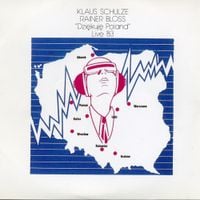 Klaus Schulze & Rainer Bloss - "Dziekuje Poland" - Live '83