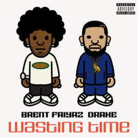 Brent Faiyaz - Wasting Time
