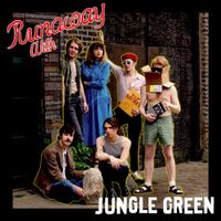 Jungle Green - Runaway with Jungle Green