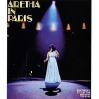 Aretha Franklin - Aretha in Paris