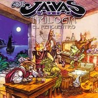 Los Jaivas - Trilog&iacute;a: El Rencuentro