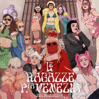 M&yen;SS KETA - LE RAGAZZE DI PORTA VENEZIA - THE MANIFESTO
