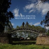 Los Mil Jinetes - Reconoceronte