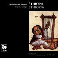 Various Artists - &Eacute;thiopie : Les chants de bagana / Ethiopia: Bagana Songs