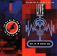 Queensr&yuml;che - Operation: LIVEcrime