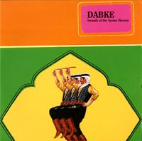 Various Artists - Dabke: Sounds of the Syrian Houran