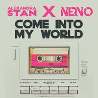 Alexandra Stan & NERVO - Come Into My World