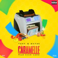 Dark Polo Gang - Caramelle (feat. Peachwalnut)