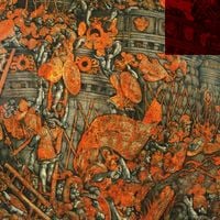 Redherring. - 028: The Fire Is Gone, and I Remember It Best