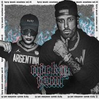 Bizarrap & Nicky Jam - Nicky Jam: Bzrp Music Sessions, Vol.41