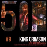 King Crimson - Eyes Wide Open (Acoustic) (KC50, Vol 9)