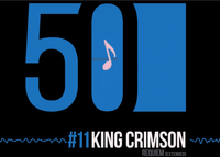 King Crimson - Requiem (Extended Version) (KC50 Vol. 11)