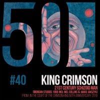 King Crimson - 21st Century Schizoid Man (Morgan Studios) (KC50, Vol. 40)