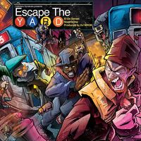 El Da Sensei & Nord1kone - Escape The Yard