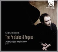 Alexander Melnikov - Shostakovich: The Preludes & Fugues