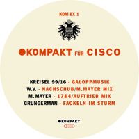 Michael Mayer & Wolfgang Voigt - Kompakt For Cisco