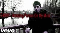 D4NNY - amazing person on my mind