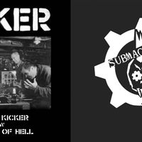 Kicker / Submachine - Split EP