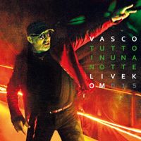 Vasco Rossi - Tutto In Una Notte (Live Kom 015)