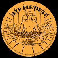 Jensen Interceptor & Assembler Code - 6th Element