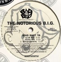 The Notorious B.I.G. - Who Shot Ya?