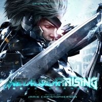 Jamie Christopherson - Metal Gear Rising: Revengeance (Original Game Soundtrack)