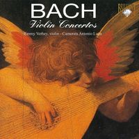 Camerata Antonio Luco / Emmy Verhey - Violin Concertos
