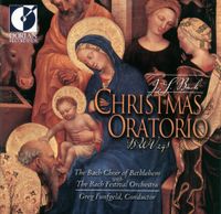 The Bach Choir Of Bethlehem / The Bach Festival Orchestra / Greg Funfgeld - Christmas Oratorio